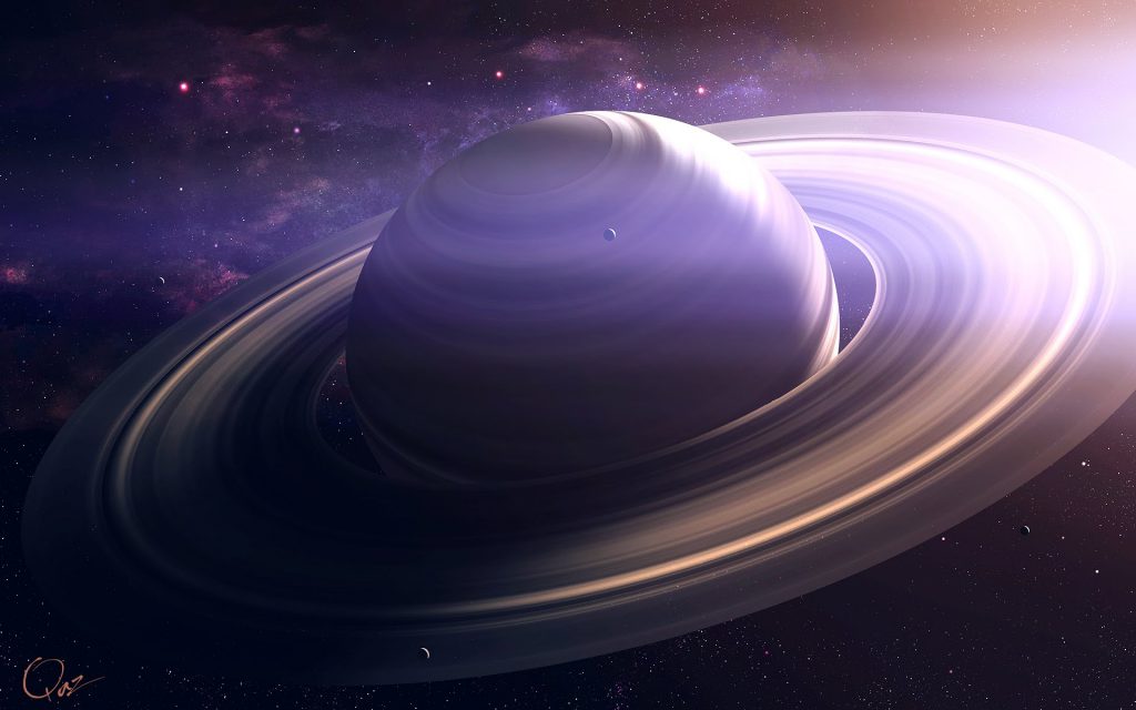 saturn pluton