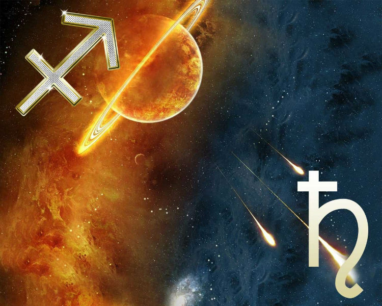 Сатурн в Стрельце