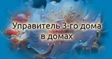 Ещё немного про 3 дом